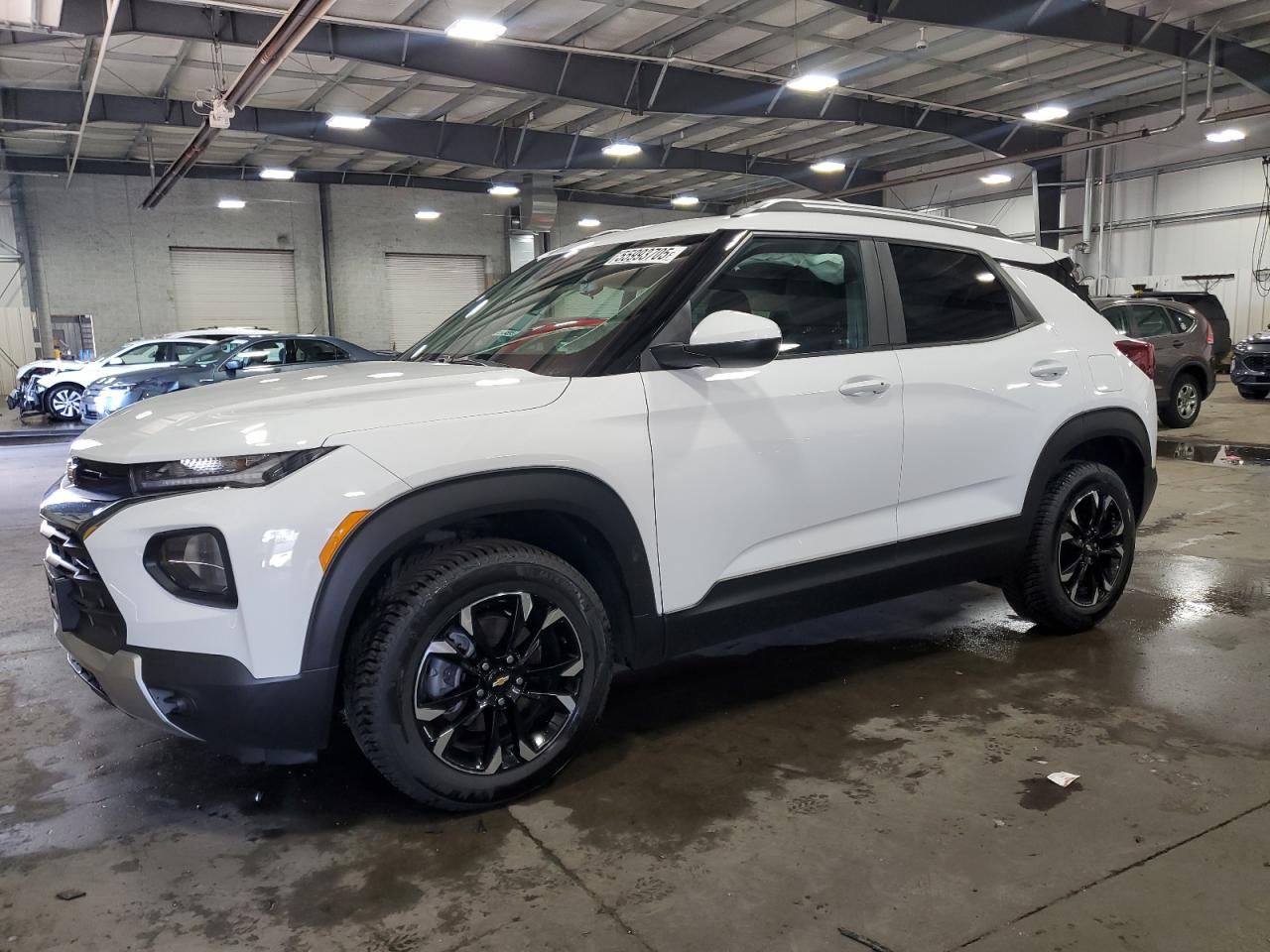 2022 Chevrolet Trailblazer Lt for Sale in Ham Lake, MN - Side