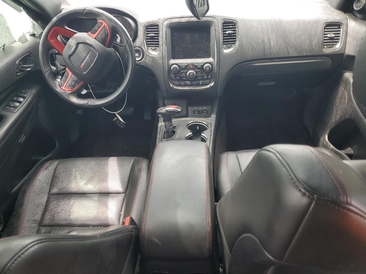 2018 Dodge Durango R/T VIN: 1C4SDJCT7JC415003 Lot: 56242225