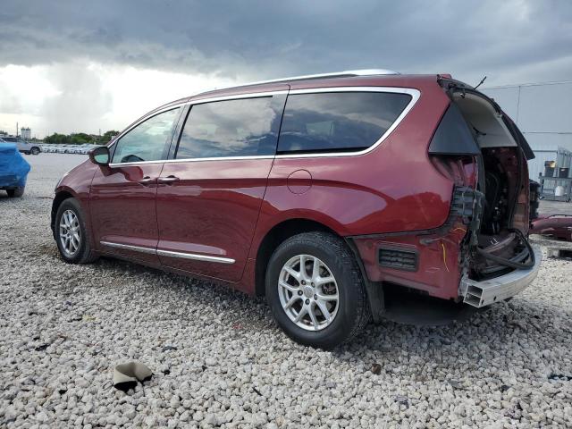  CHRYSLER PACIFICA 2020 Burgundy