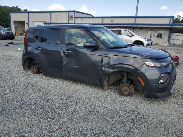  KIA SOUL 2020 Сірий