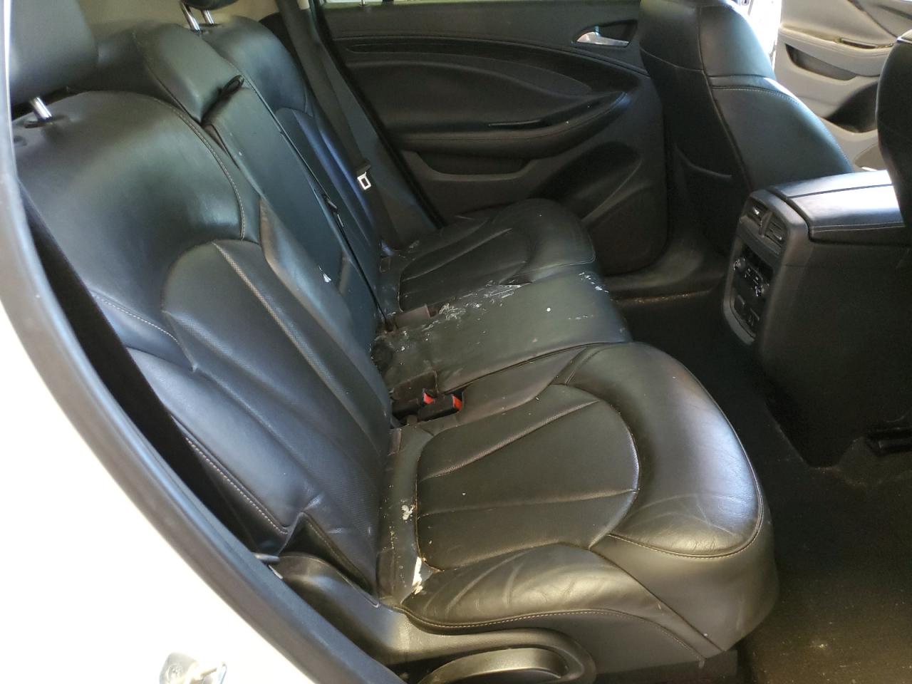 2016 Buick Envision Premium VIN: LRBFXESX4GD244801 Lot: 53171545