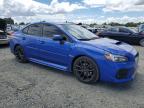 2018 Subaru Wrx Limited за продажба в Antelope, CA - Minor Dent/Scratches