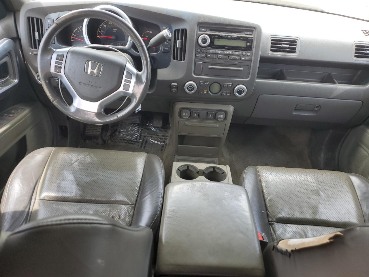 2006 Honda Ridgeline Rtl VIN: 2HJYK16556H518434 Lot: 56482655