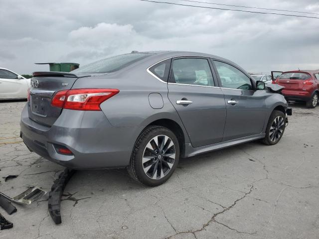  NISSAN SENTRA 2019 Szary