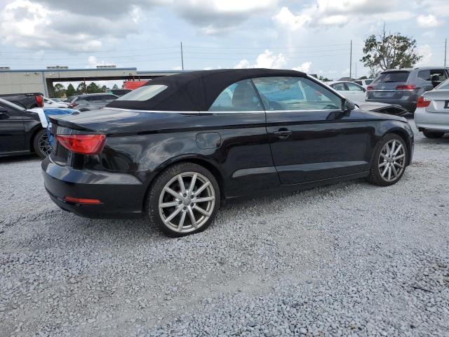  AUDI A3 2015 Black