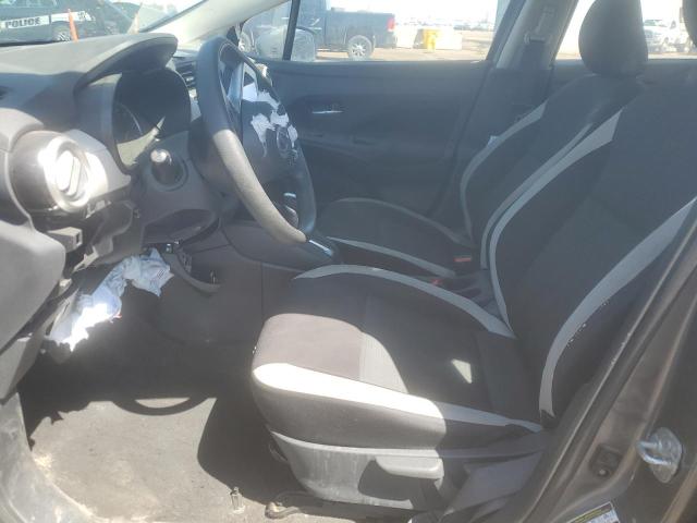  NISSAN VERSA 2021 Серый