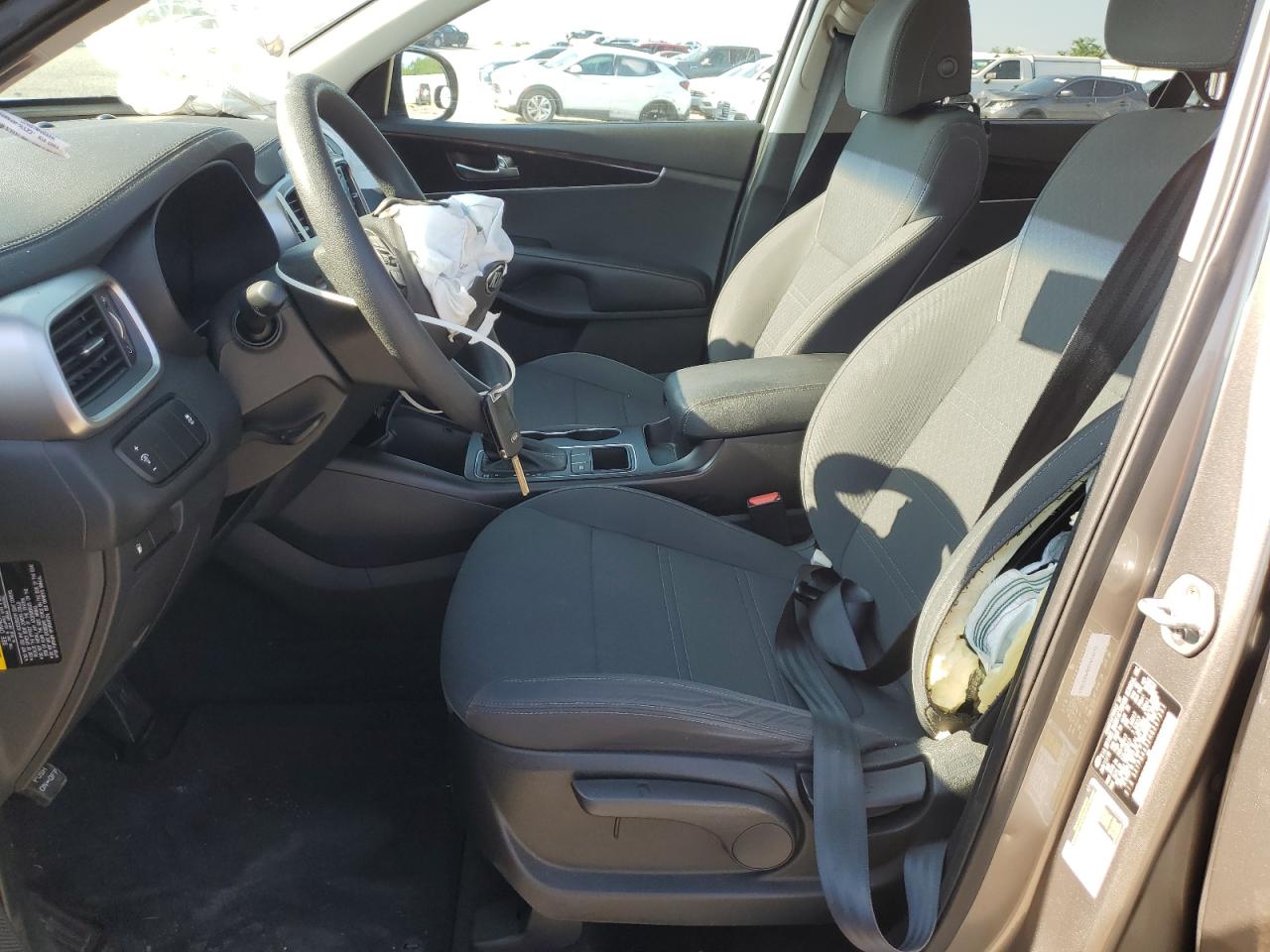 2017 Kia Sorento Lx VIN: 5XYPG4A32HG237251 Lot: 56606595