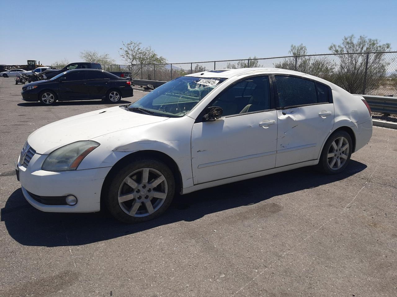 2006 Nissan Maxima Se for Sale in North Las Vegas, NV - All Over