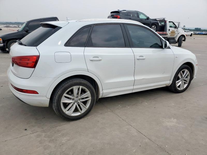  AUDI Q3 2018 Biały