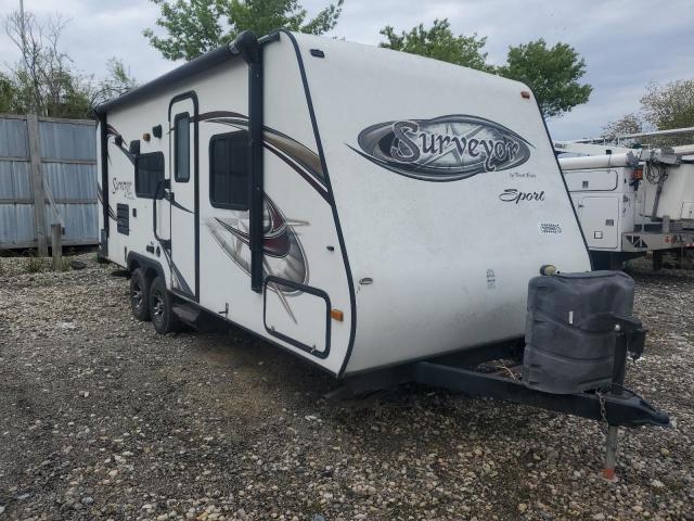 2013 Forest River Surveryor