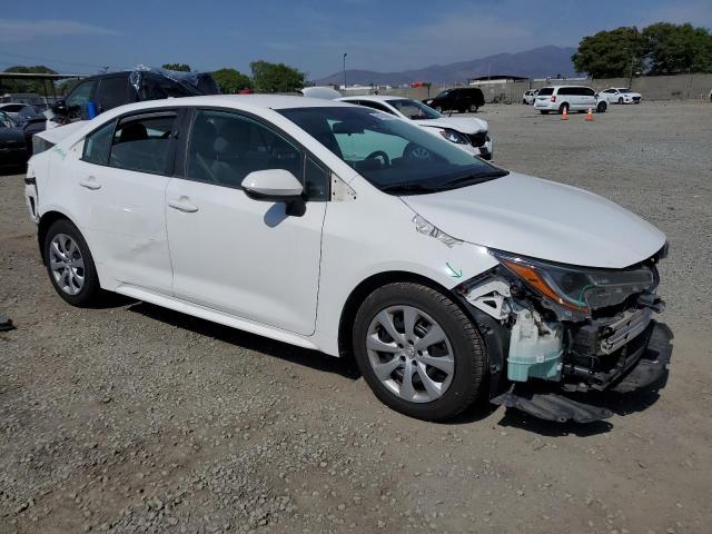  TOYOTA COROLLA 2020 White