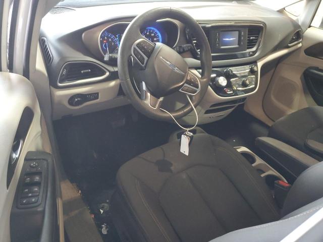  CHRYSLER PACIFICA 2017 Biały