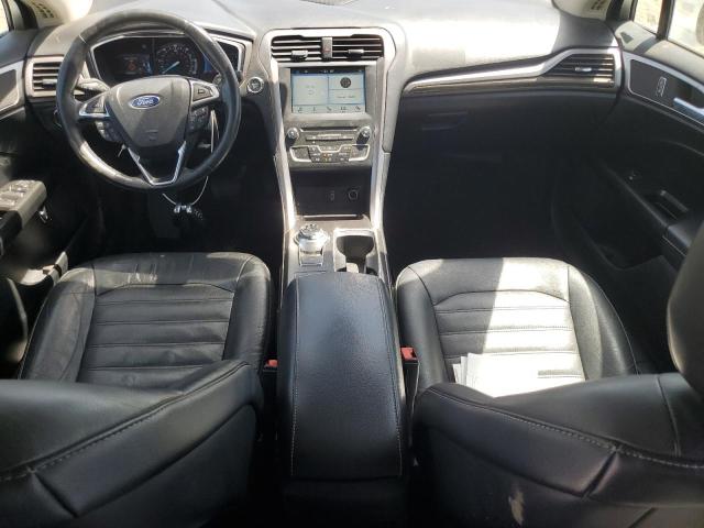 Седани FORD FUSION 2017 Білий