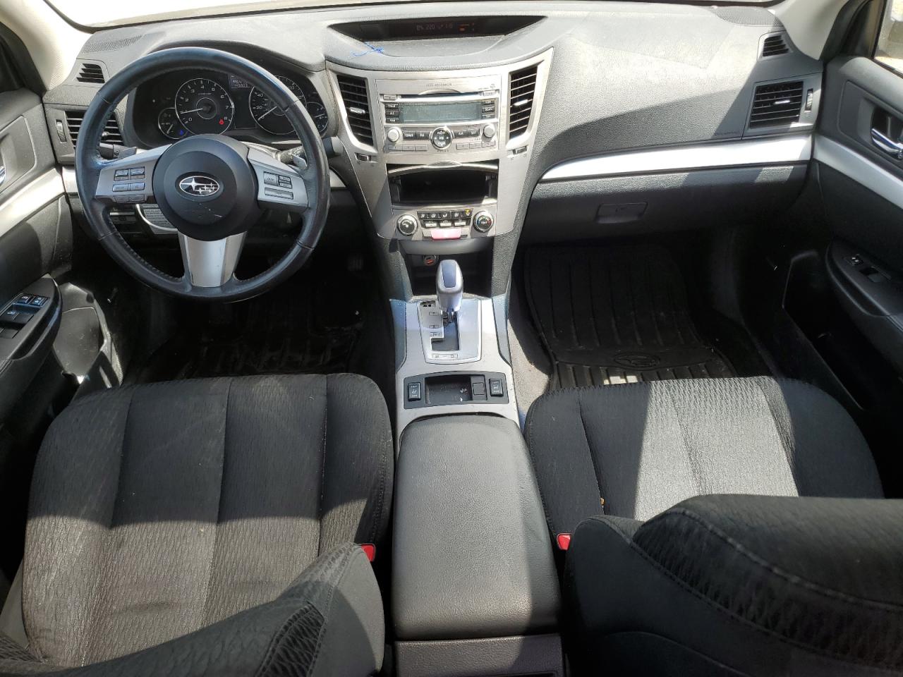 2011 Subaru Legacy 2.5I Premium VIN: 4S3BMCH65B3229508 Lot: 56560535