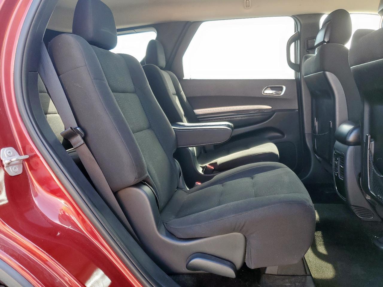 2015 Dodge Durango Sxt VIN: 1C4RDJAG4FC851383 Lot: 59142035