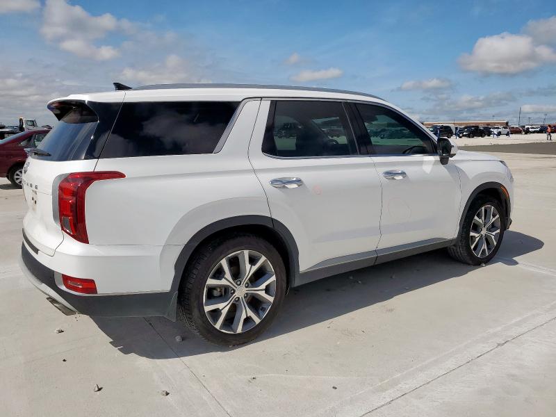  HYUNDAI PALISADE 2021 Biały
