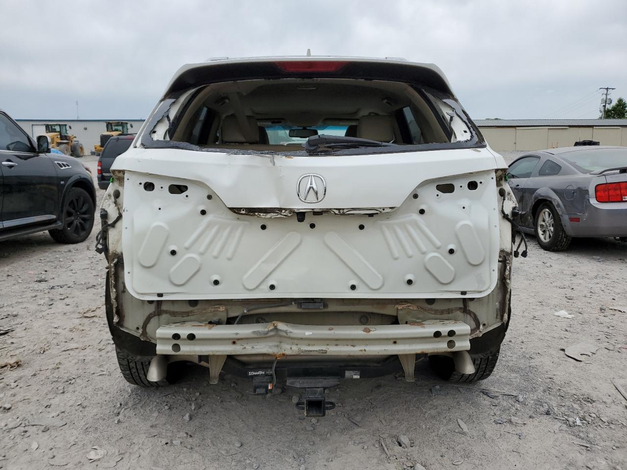 2013 Acura Rdx VIN: 5J8TB4H35DL011997 Lot: 56636825