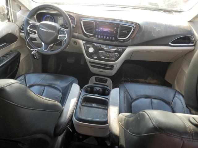  CHRYSLER PACIFICA 2017 White