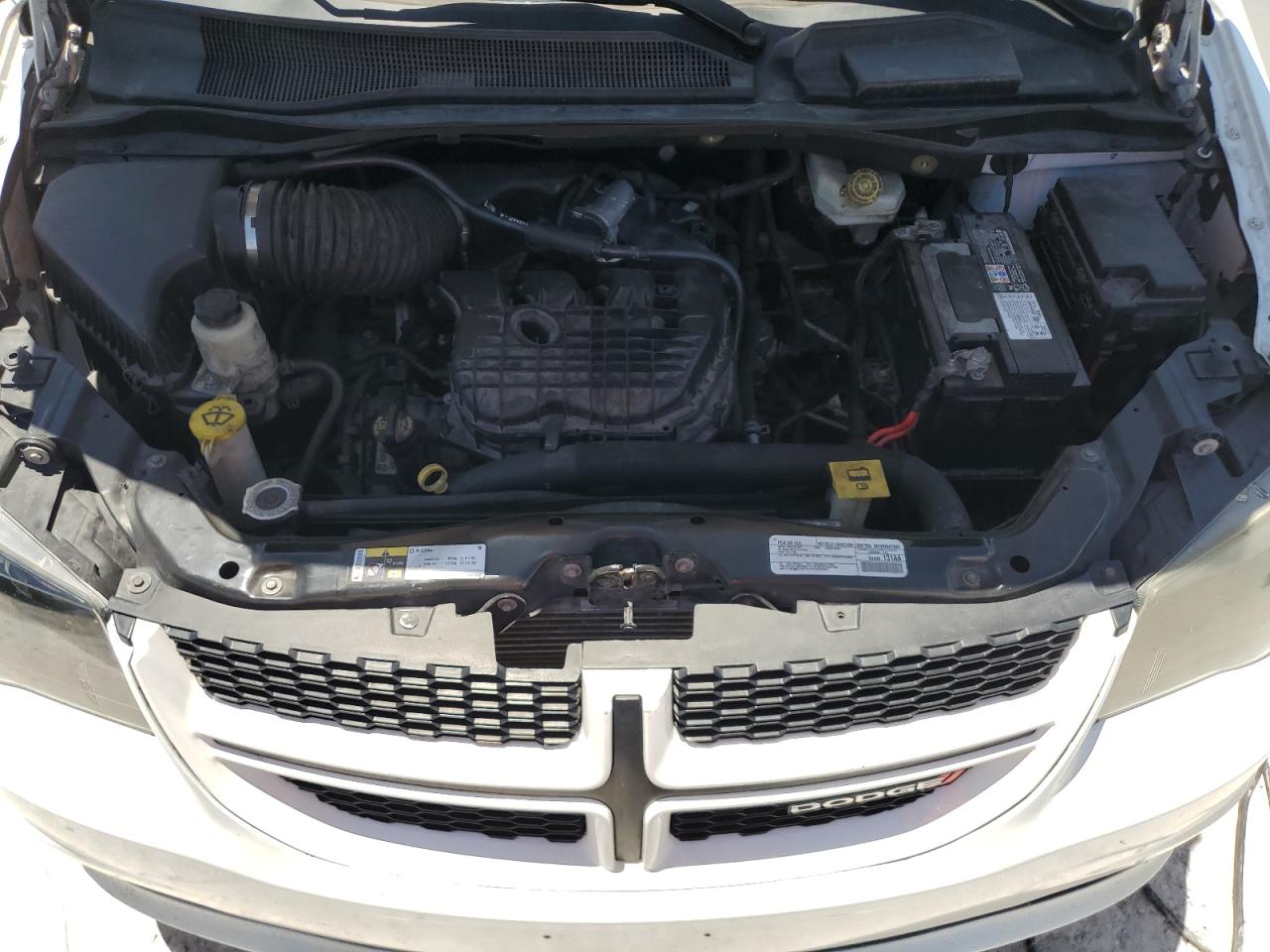2018 Dodge Grand Caravan Gt VIN: 2C4RDGEG7JR219488 Lot: 57218345