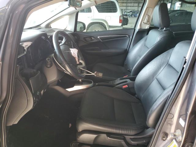  HONDA FIT 2018 Gray