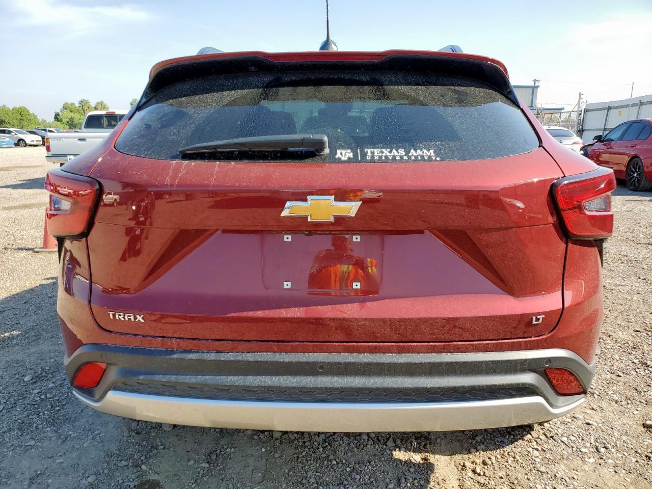 2024 Chevrolet Trax 1Lt VIN: KL77LHE25RC167204 Lot: 56779435