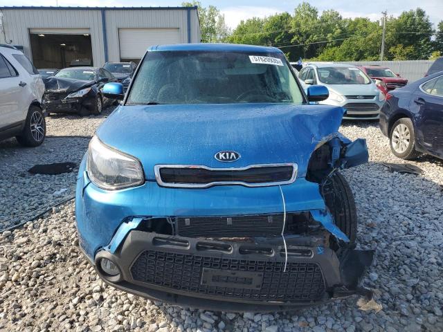  KIA SOUL 2016 Blue