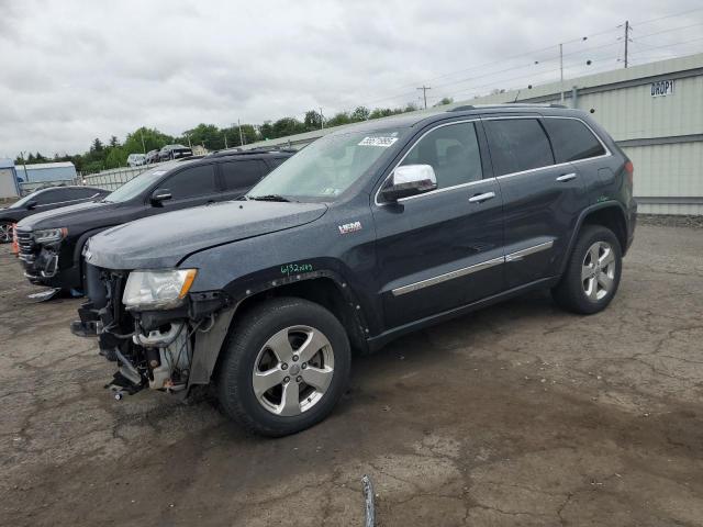  JEEP GRAND CHER 2012 Сірий