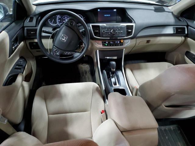  HONDA ACCORD 2013 Biały