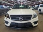 2014 Mercedes-Benz Gl 63 Amg for Sale in East Granby, CT - Front End