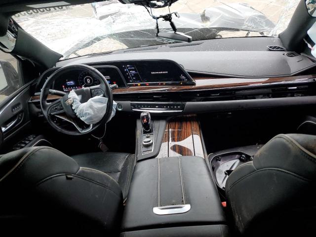  CADILLAC ESCALADE 2021 Black