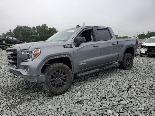  GMC SIERRA 2021 Серый