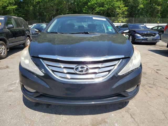 Sedans HYUNDAI SONATA 2013 Czarny