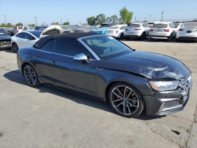  AUDI S5/RS5 2018 Gray