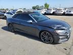 2018 Audi S5 Premium Plus en Venta en Los Angeles, CA - Front End