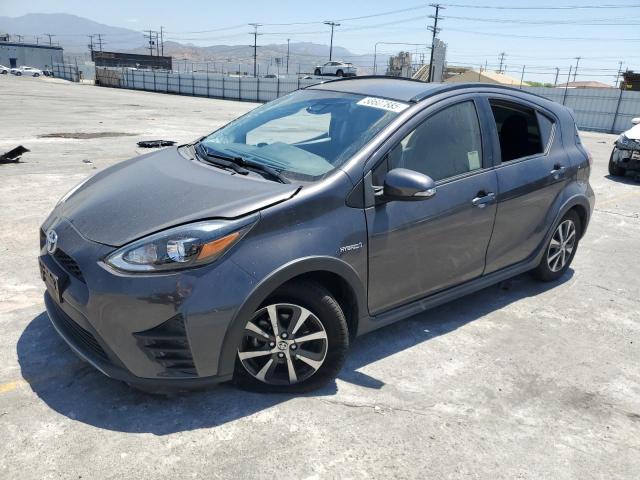  TOYOTA PRIUS 2018 Szary