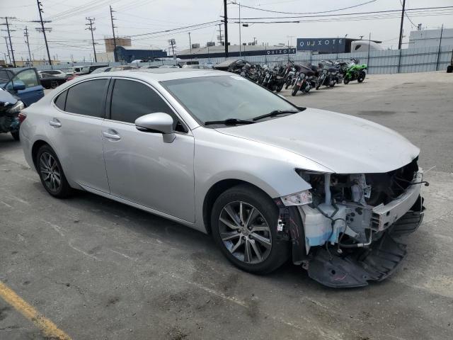 Седани LEXUS ES300 2016 Сріблястий