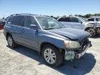 2007 Toyota Highlander Hybrid за продажба в Antelope, CA - Front End