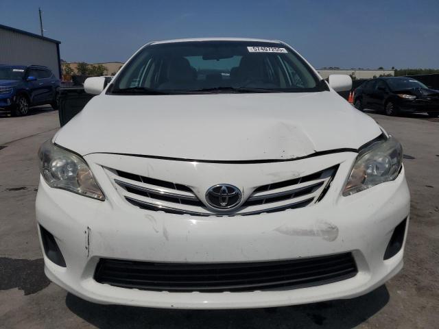  TOYOTA COROLLA 2013 Biały