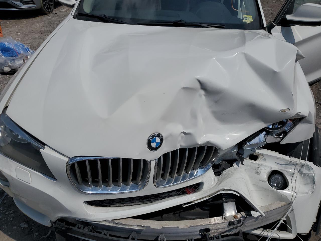 2014 BMW X3 xDrive28I VIN: 5UXWX9C57E0D29904 Lot: 56939965