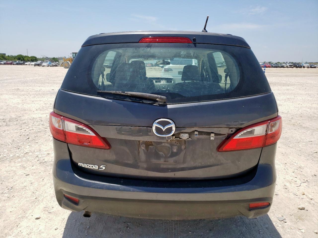 2013 Mazda 5 VIN: JM1CW2BL4D0147362 Lot: 56844615