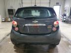 2016 Chevrolet Sonic Ltz იყიდება York Haven-ში, PA - Front End