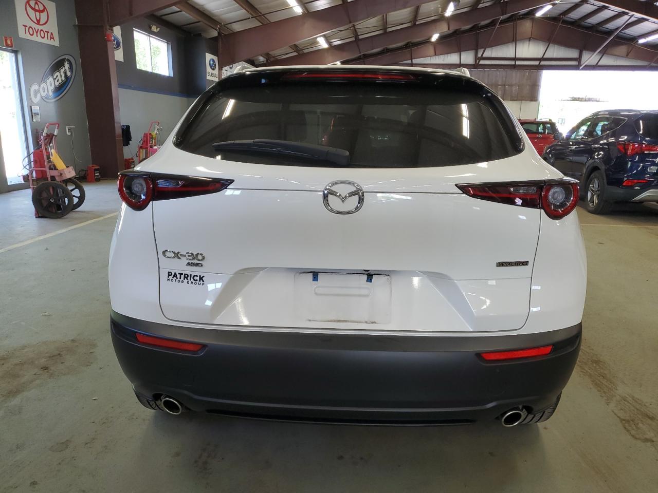 2023 Mazda Cx-30 Select VIN: 3MVDMBBMXPM580820 Lot: 56331615