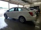 2015 Chevrolet Sonic Lt   продається в Madisonville, TN - Front End