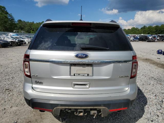  FORD EXPLORER 2013 Сріблястий
