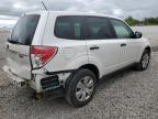 2010 Subaru Forester 2.5X   zu verkaufen in Walton, KY - Rear End