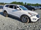 2016 Hyundai Santa Fe Se იყიდება Mebane-ში, NC - Front End