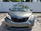 2014 Toyota Sienna Xle de vânzare în Bridgeton, MO - Front End