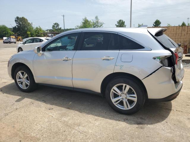  ACURA RDX 2015 Silver