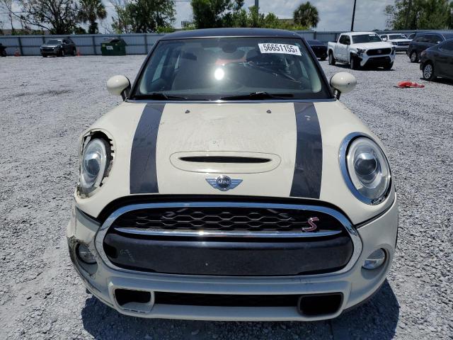  MINI COOPER 2015 Kremowy