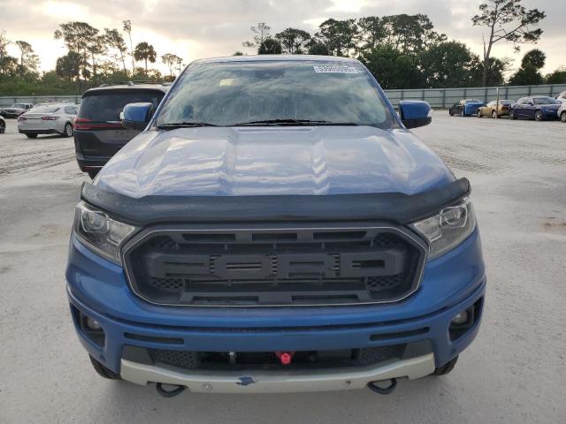  FORD RANGER 2019 Granatowy